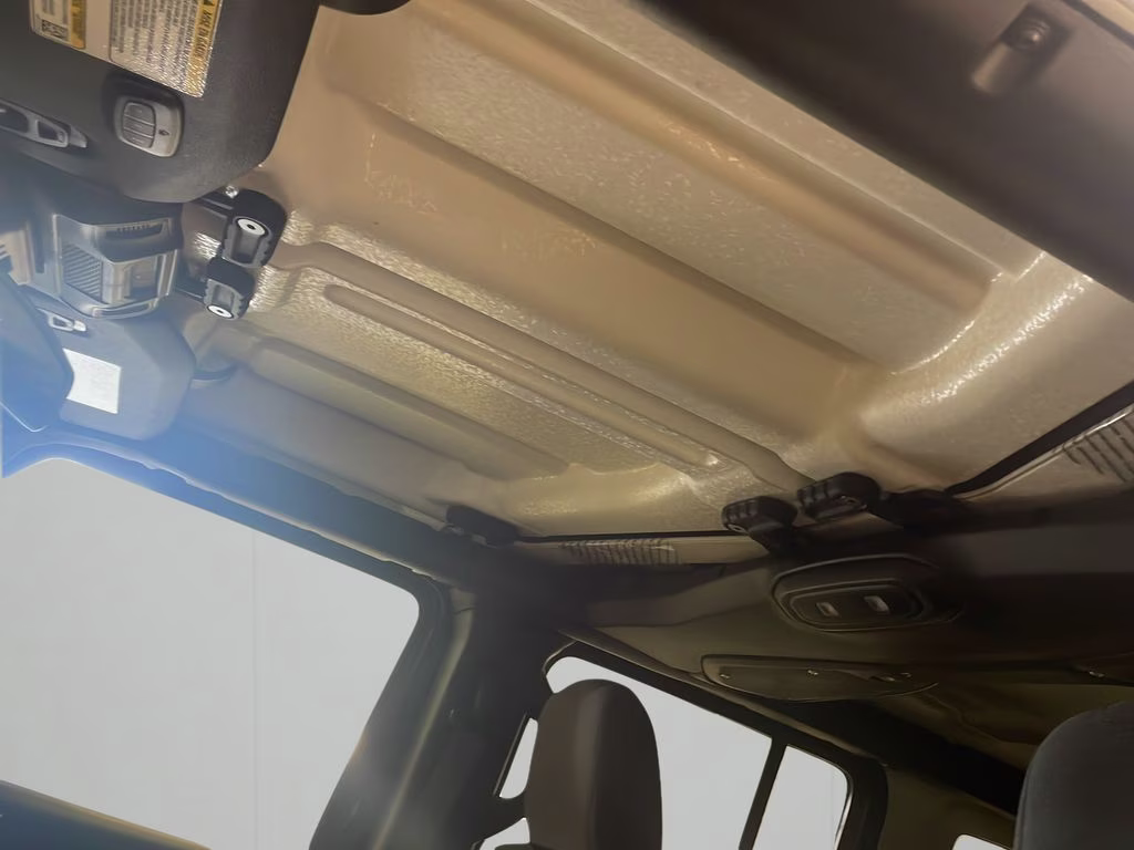 2026 Black Clearcoat Jeep Wrangler Sport S 4X4 SUV