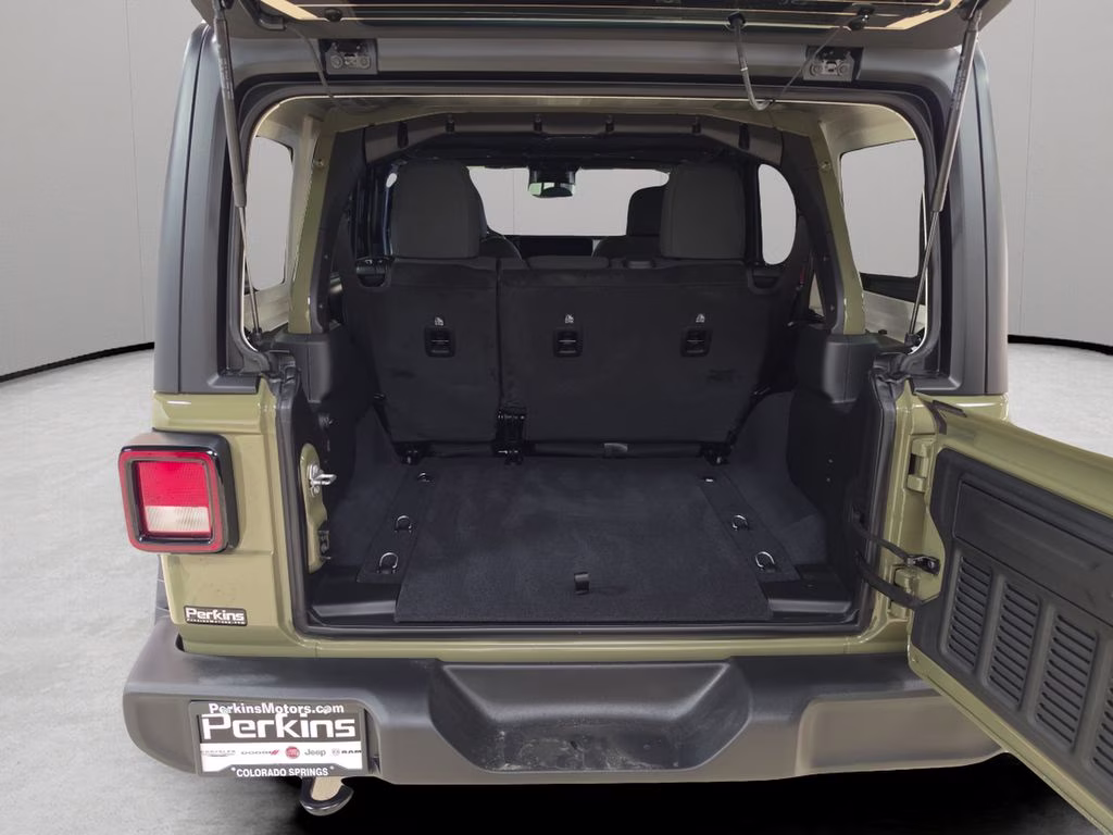 2026 41 Jeep Wrangler Sport S 4X4 SUV