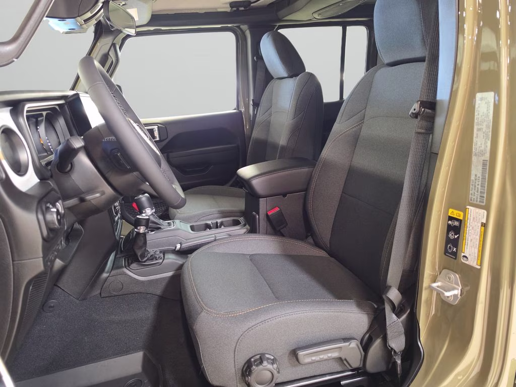 2026 41 Jeep Wrangler Sport S 4X4 SUV