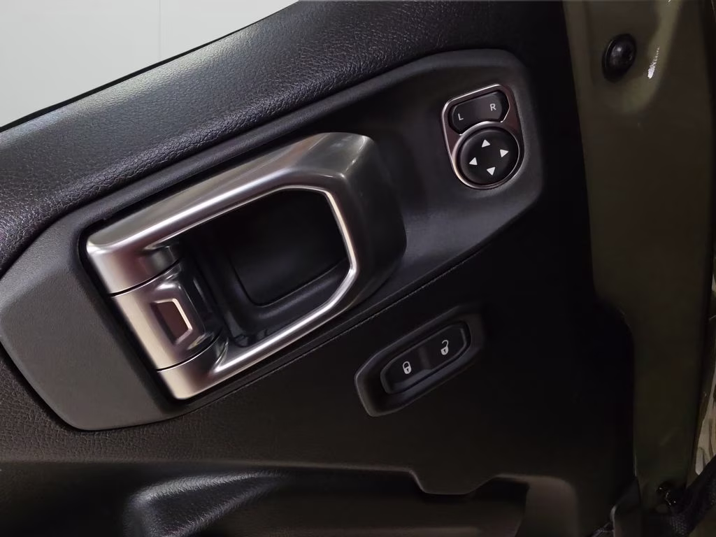 2026 41 Jeep Wrangler Sport S 4X4 SUV