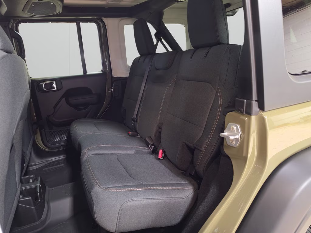2026 41 Jeep Wrangler Sport S 4X4 SUV