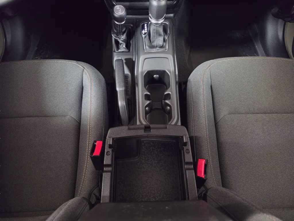 2026 41 Jeep Wrangler Sport S 4X4 SUV