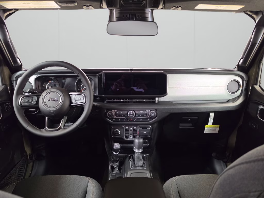 2026 41 Jeep Wrangler Sport S 4X4 SUV