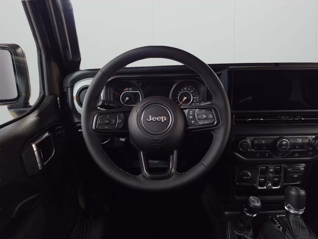 2026 41 Jeep Wrangler Sport S 4X4 SUV