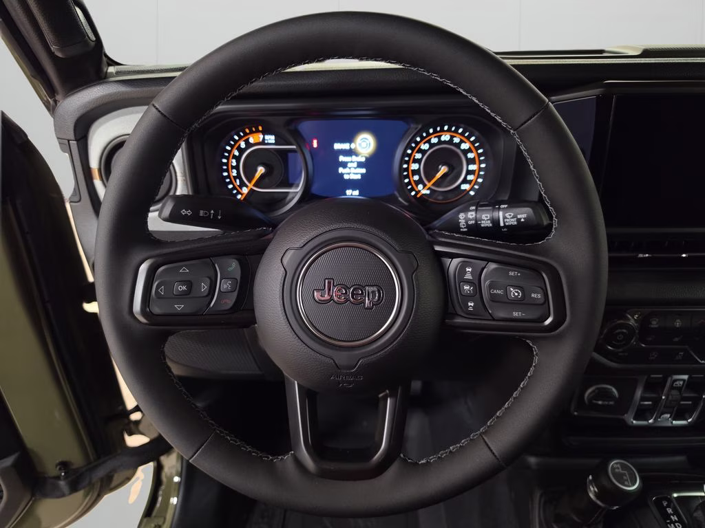 2026 41 Jeep Wrangler Sport S 4X4 SUV