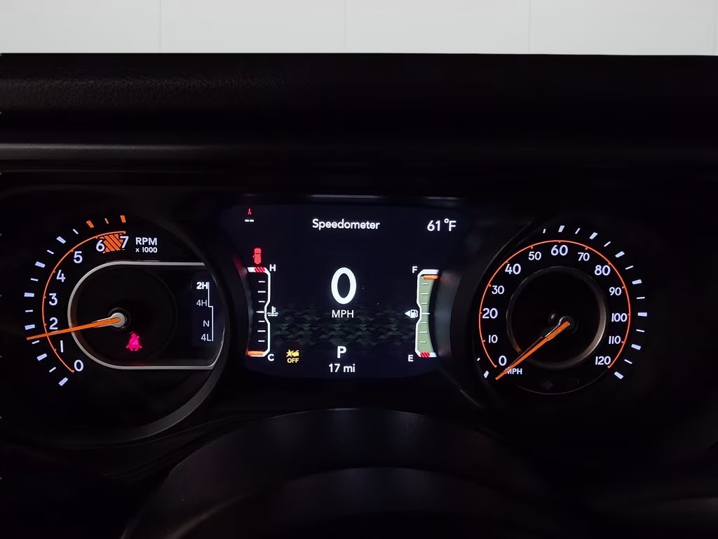 2026 41 Jeep Wrangler Sport S 4X4 SUV