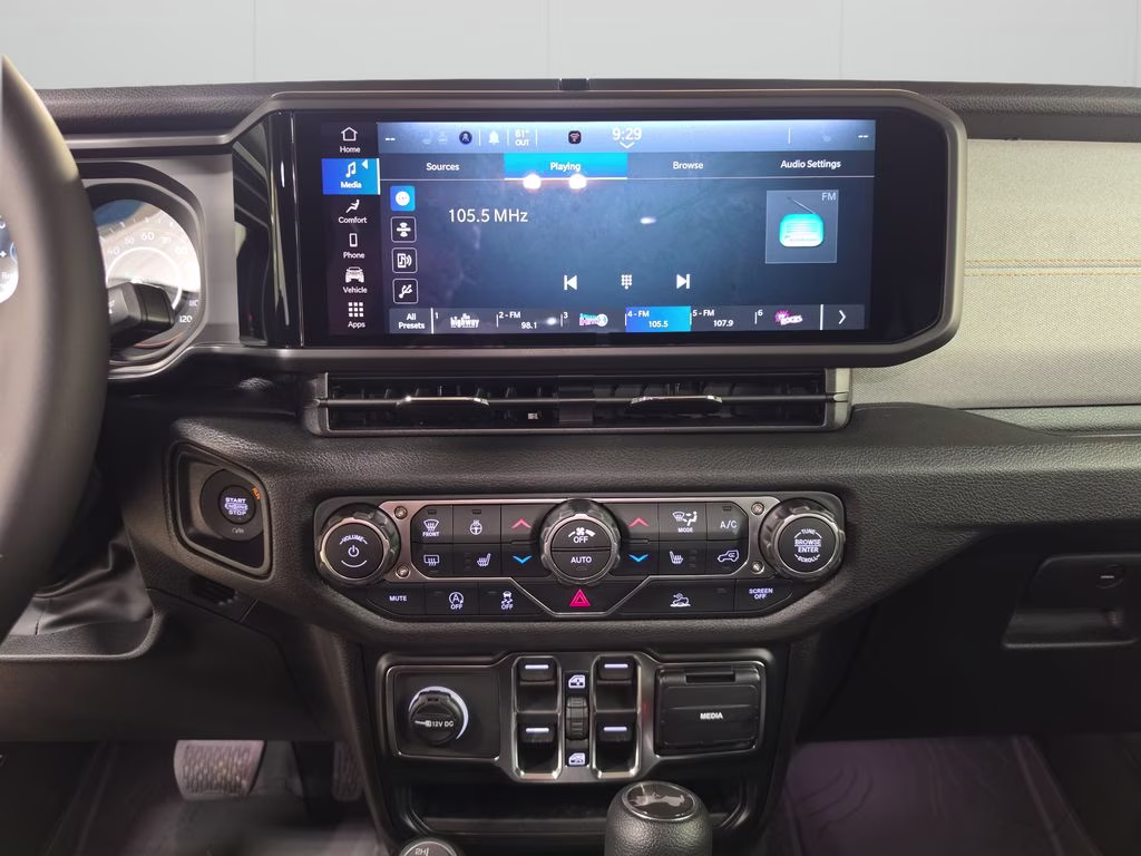 2026 41 Jeep Wrangler Sport S 4X4 SUV
