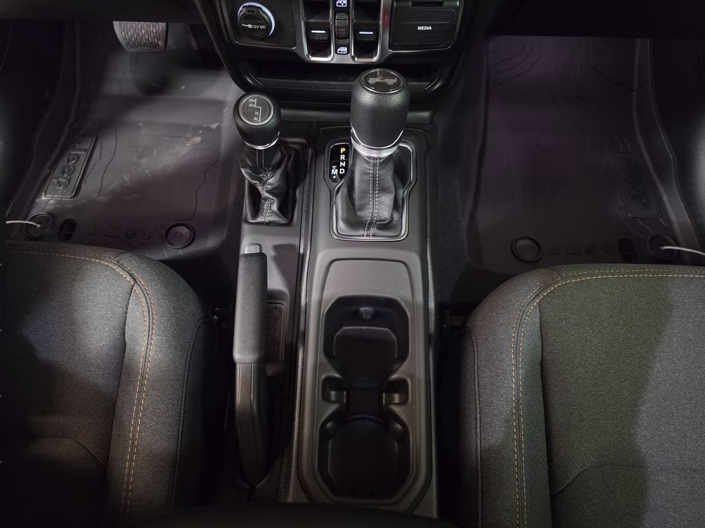 2026 41 Jeep Wrangler Sport S 4X4 SUV