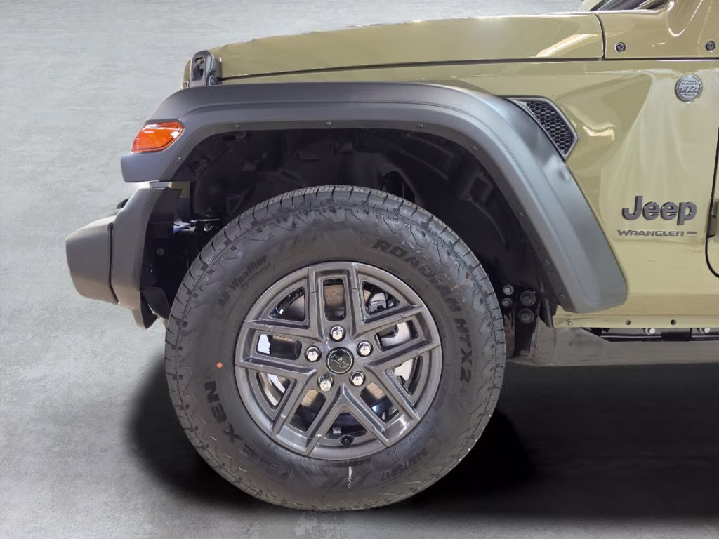 2026 41 Jeep Wrangler Sport S 4X4 SUV
