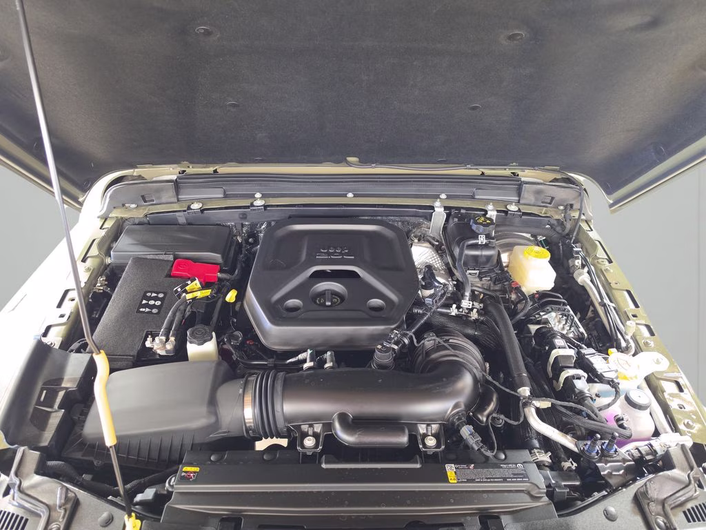 2026 41 Jeep Wrangler Sport S 4X4 SUV