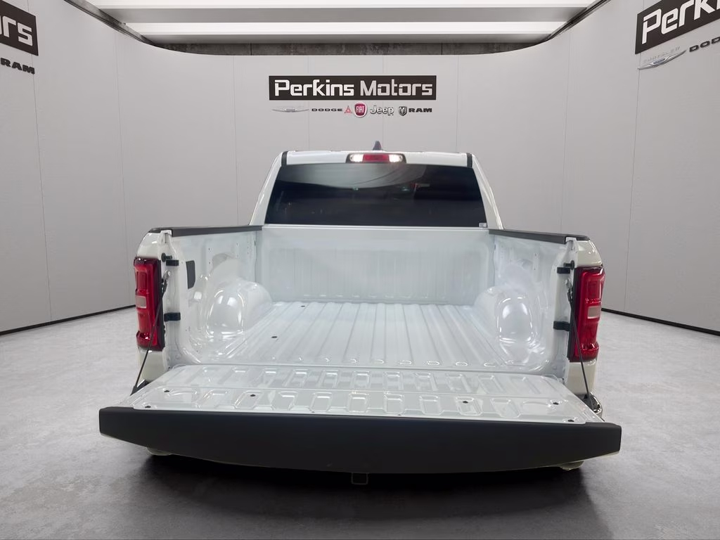 2026 Bright White Clearcoat Ram 1500 Big Horn/Lone Star 4X4 Truck