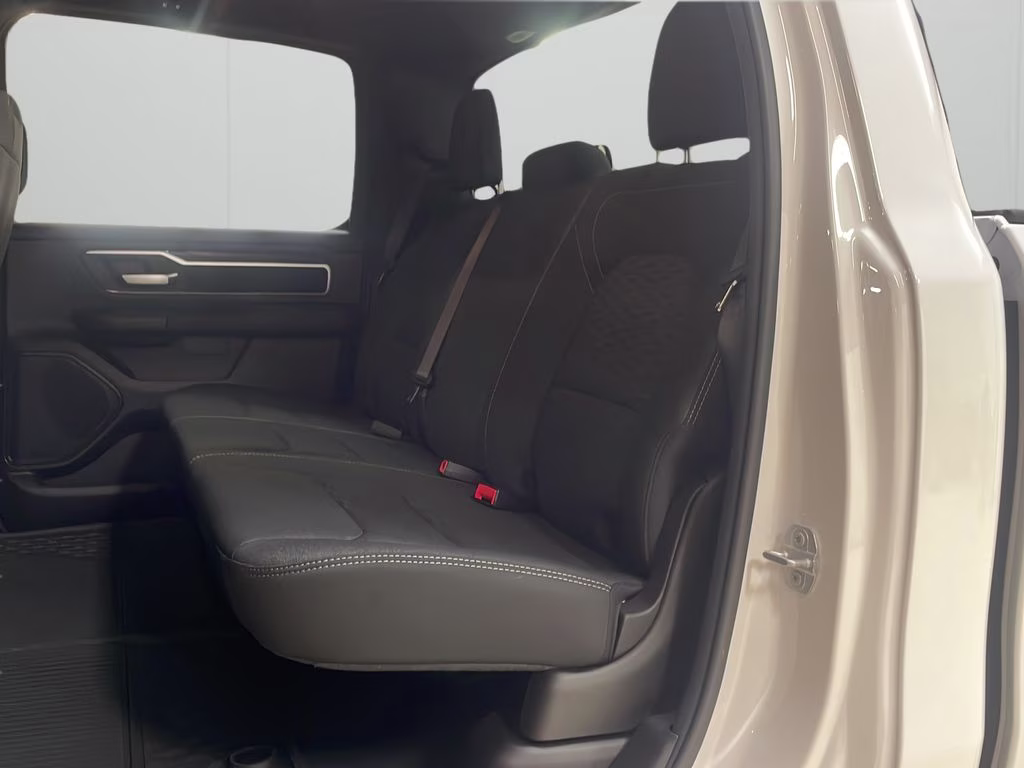 2026 Bright White Clearcoat Ram 1500 Big Horn/Lone Star 4X4 Truck