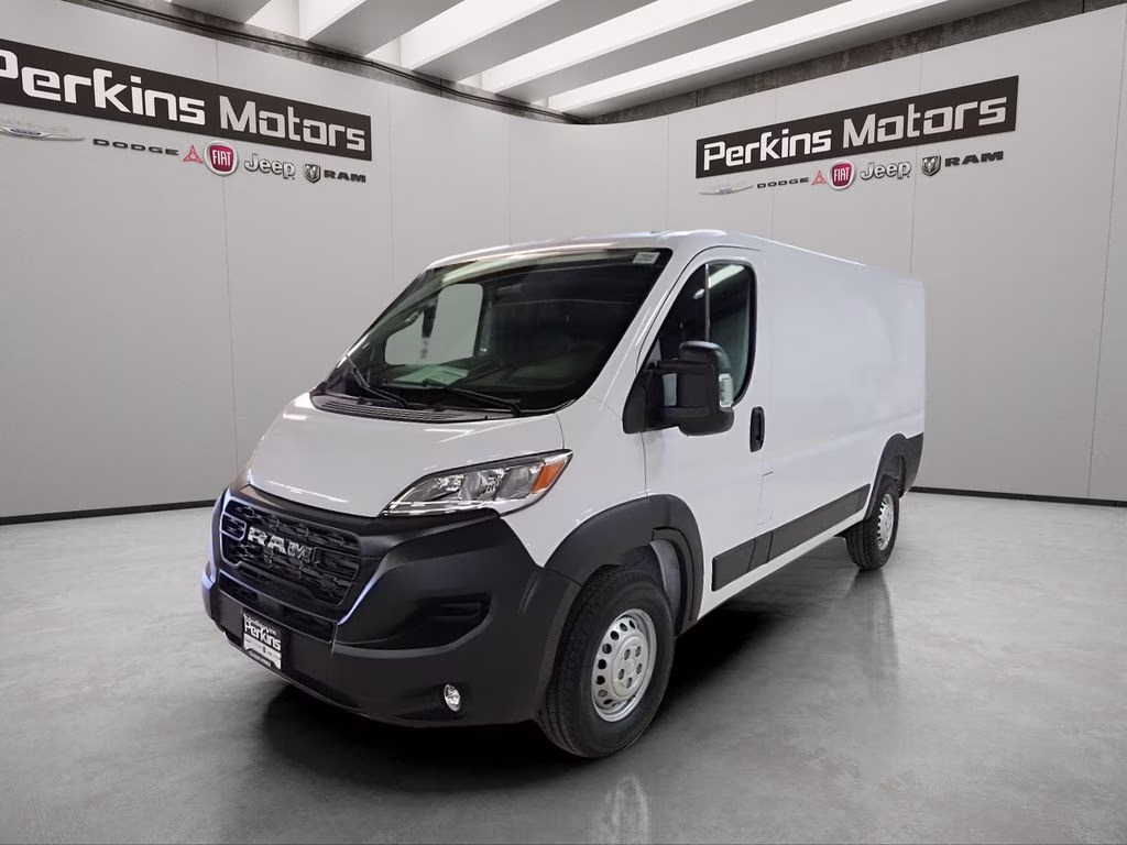 2026 RAM ProMaster 1500 Tradesman 136" WB Low Roof's photo