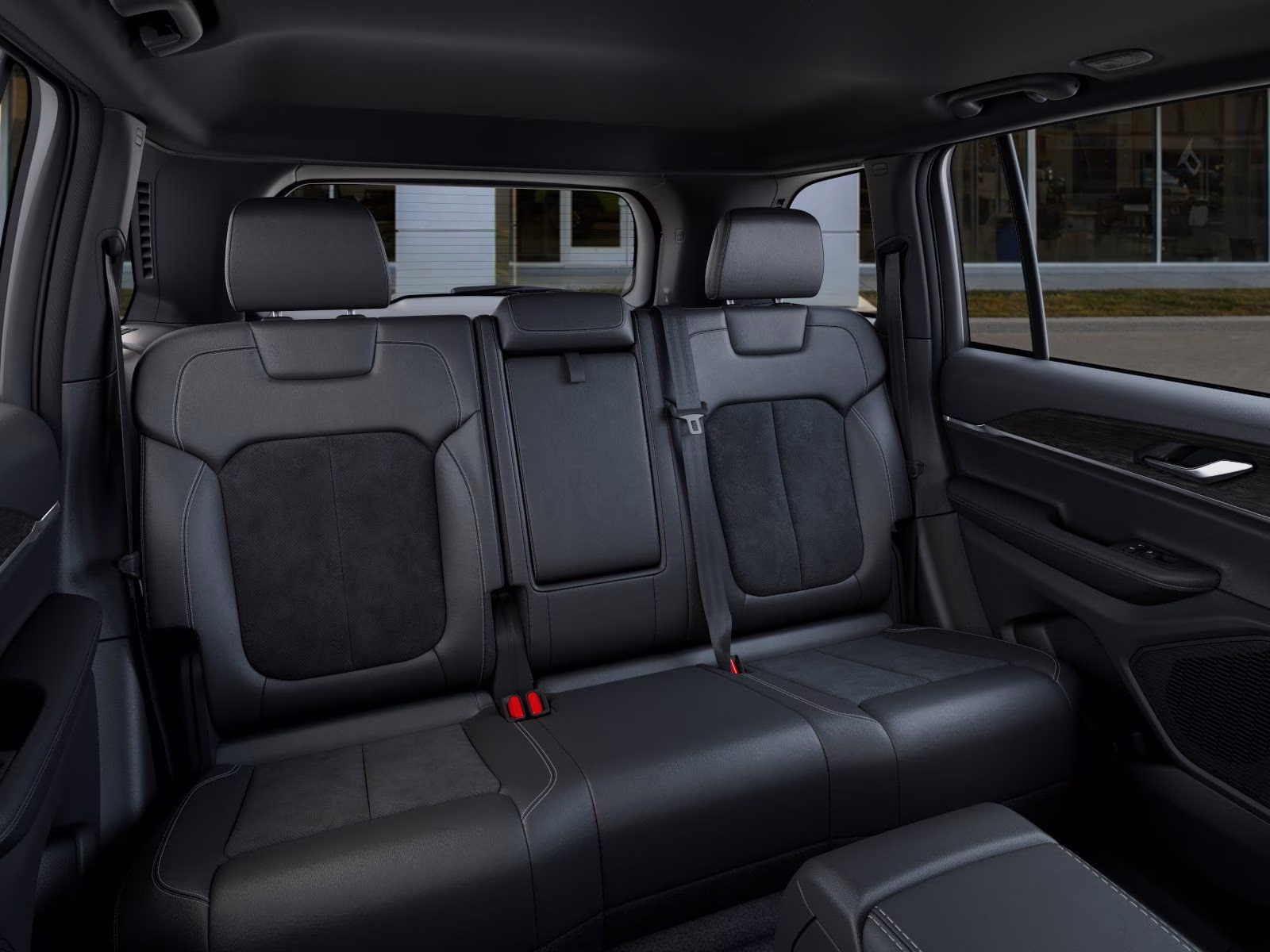 2026 Baltic Gray Metallic Clearcoat Jeep Grand Cherokee Laredo Altitude 4X4 SUV
