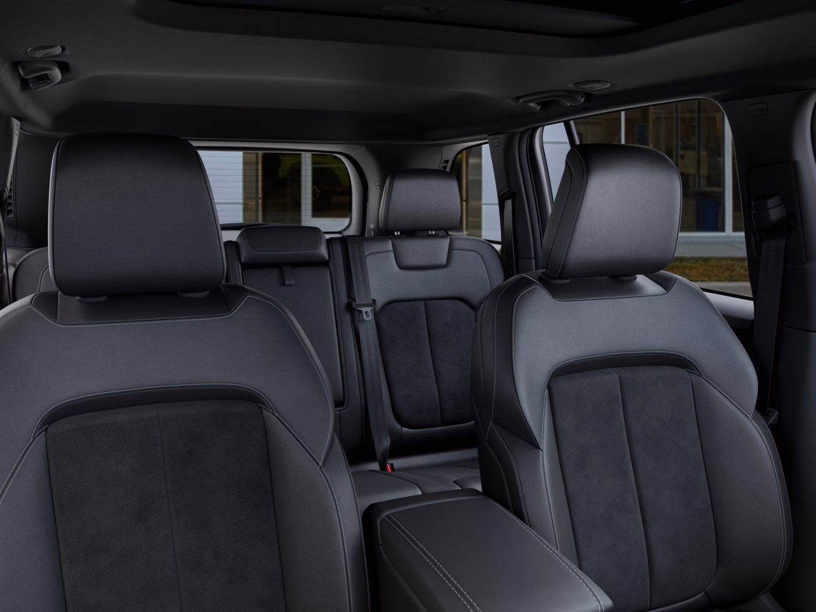 2026 Baltic Gray Metallic Clearcoat Jeep Grand Cherokee Laredo Altitude 4X4 SUV