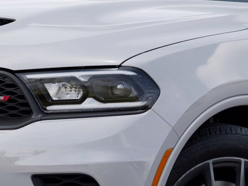 2026 White Knuckle Clearcoat Dodge Durango GT Plus HEMI V8 AWD SUV