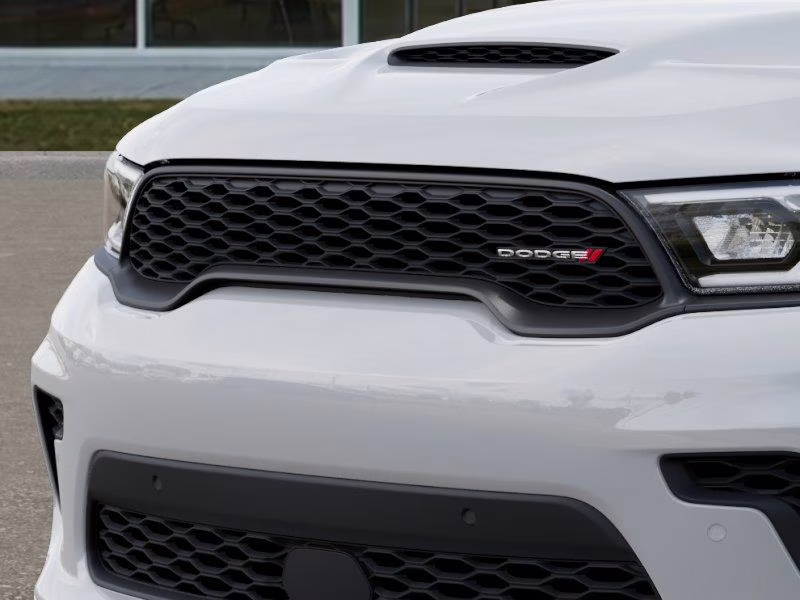 2026 White Knuckle Clearcoat Dodge Durango GT Plus HEMI V8 AWD SUV