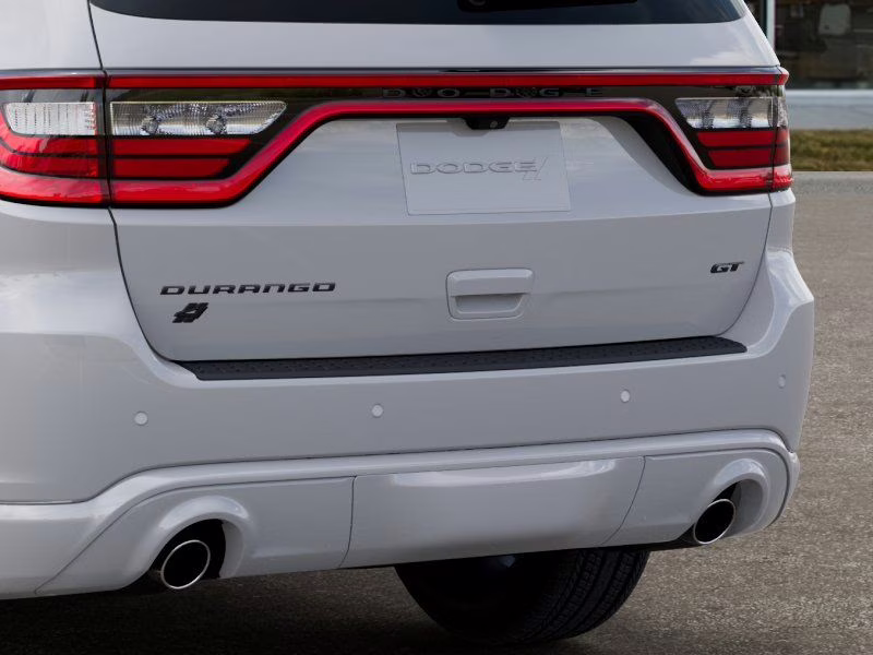 2026 White Knuckle Clearcoat Dodge Durango GT Plus HEMI V8 AWD SUV