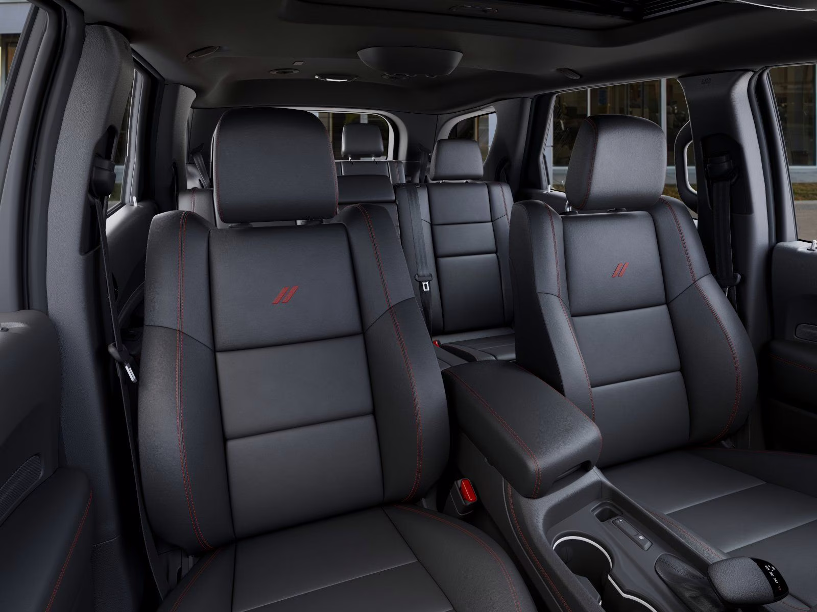 2026 White Knuckle Clearcoat Dodge Durango GT Plus HEMI V8 AWD SUV