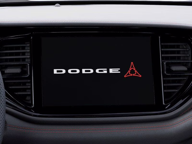2026 White Knuckle Clearcoat Dodge Durango GT Plus HEMI V8 AWD SUV