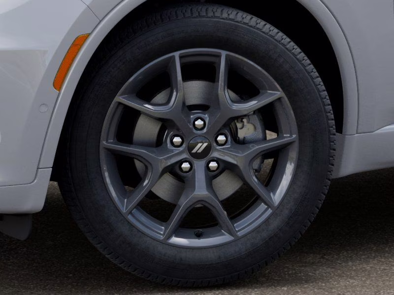 2026 White Knuckle Clearcoat Dodge Durango GT Plus HEMI V8 AWD SUV