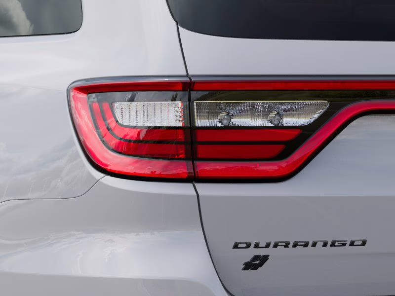 2026 White Knuckle Clearcoat Dodge Durango GT Plus HEMI V8 AWD SUV