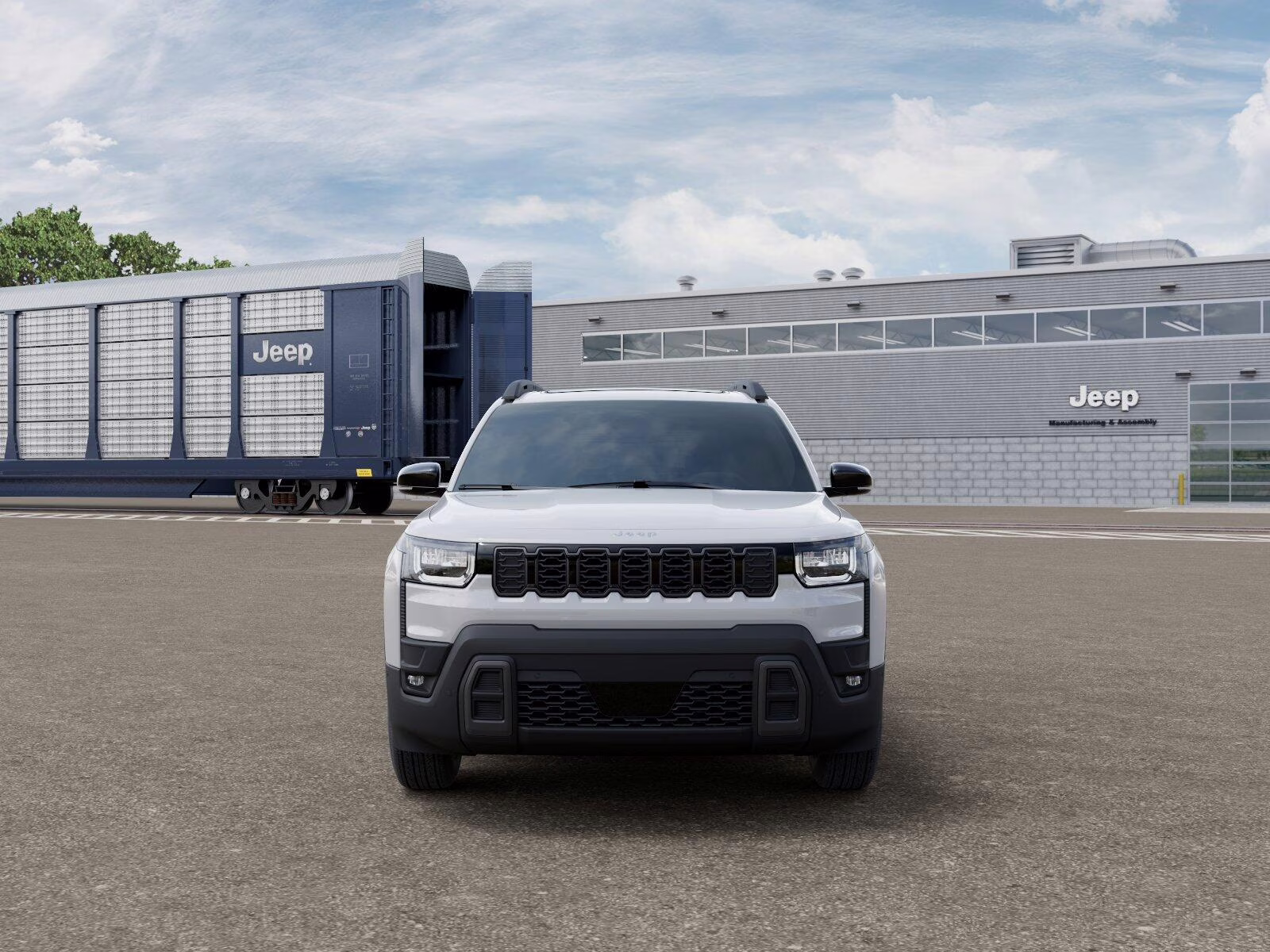 2026 Bright White Clear Coat Jeep Cherokee Cherokee Limited 4x4 4X4 SUV