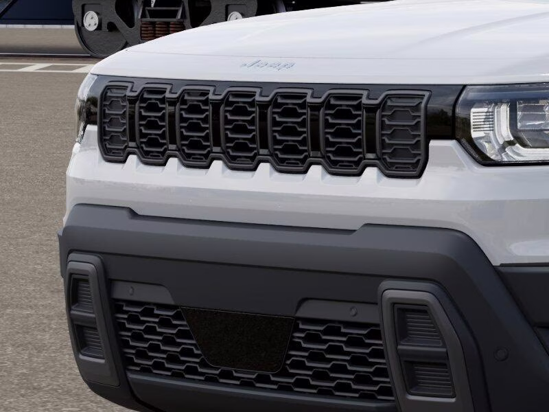 2026 Bright White Clear Coat Jeep Cherokee Cherokee Limited 4x4 4X4 SUV