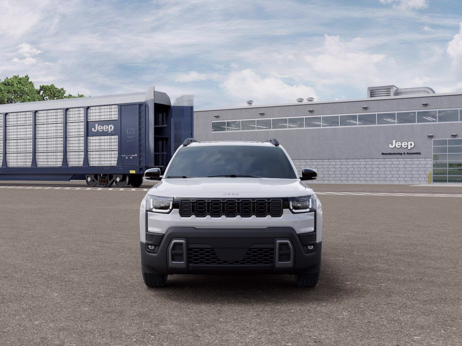 2026 Bright White Clear Coat Jeep Cherokee Cherokee Limited 4x4 4X4 SUV