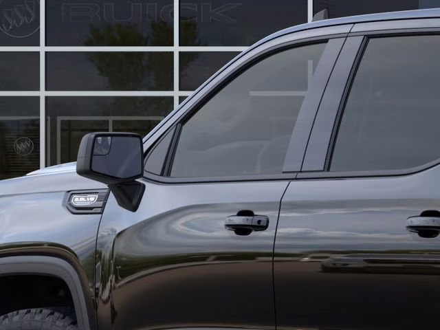 2026 Onyx Black GMC Sierra 1500 Elevation 4X4 Truck