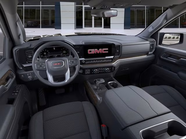 2026 Onyx Black GMC Sierra 1500 Elevation 4X4 Truck