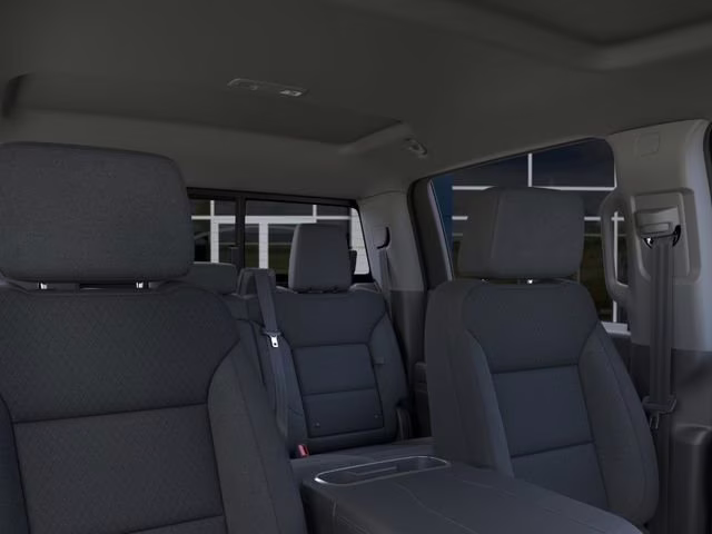 2026 Onyx Black GMC Sierra 1500 Elevation 4X4 Truck
