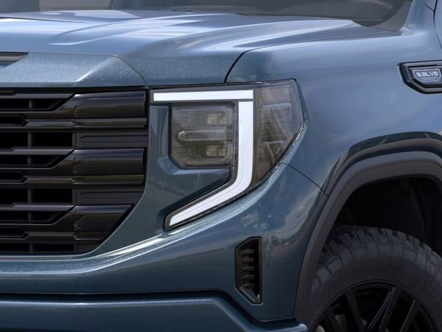 2026 Downpour Metallic GMC Sierra 1500 Elevation 4X4 Truck