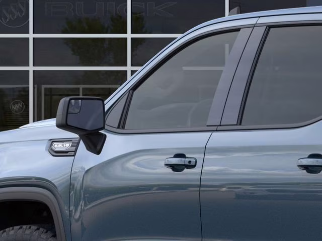 2026 Downpour Metallic GMC Sierra 1500 Elevation 4X4 Truck