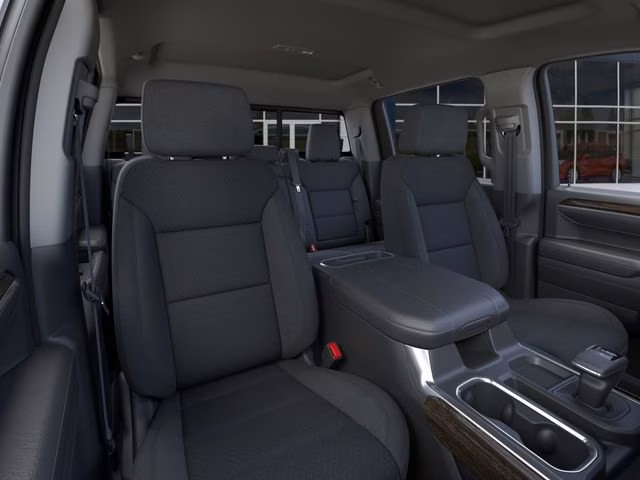 2026 Downpour Metallic GMC Sierra 1500 Elevation 4X4 Truck
