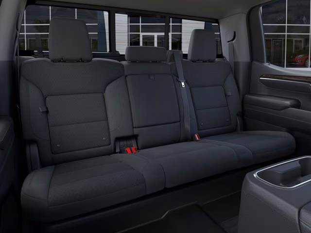 2026 Downpour Metallic GMC Sierra 1500 Elevation 4X4 Truck