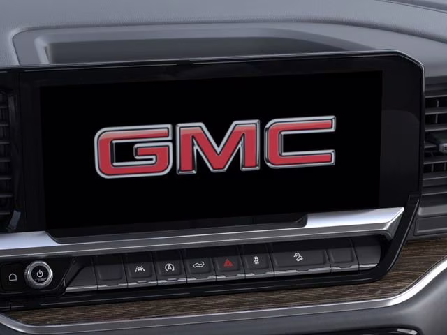 2026 Downpour Metallic GMC Sierra 1500 Elevation 4X4 Truck