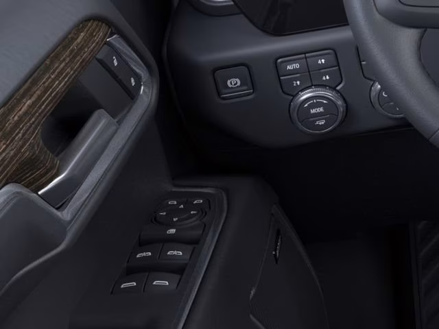 2026 Downpour Metallic GMC Sierra 1500 Elevation 4X4 Truck