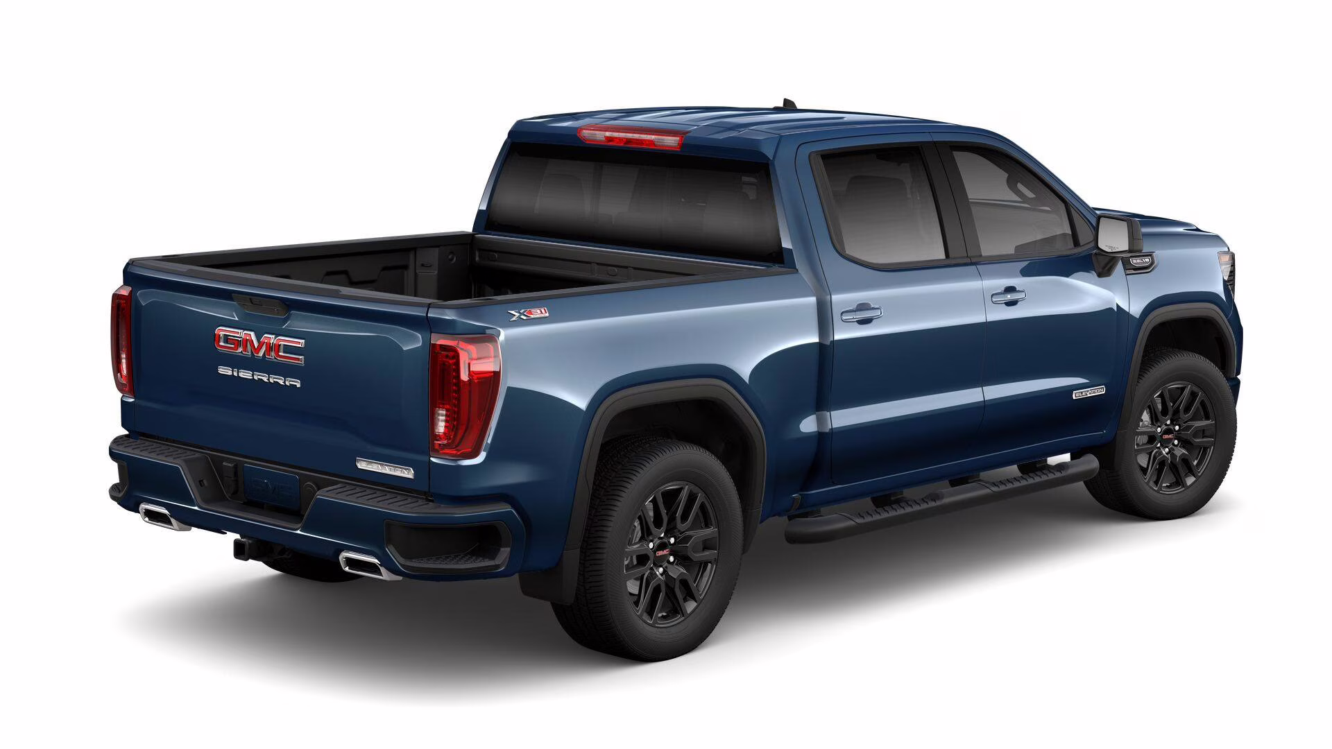 2026 Downpour Metallic GMC Sierra 1500 Elevation 4X4 Truck