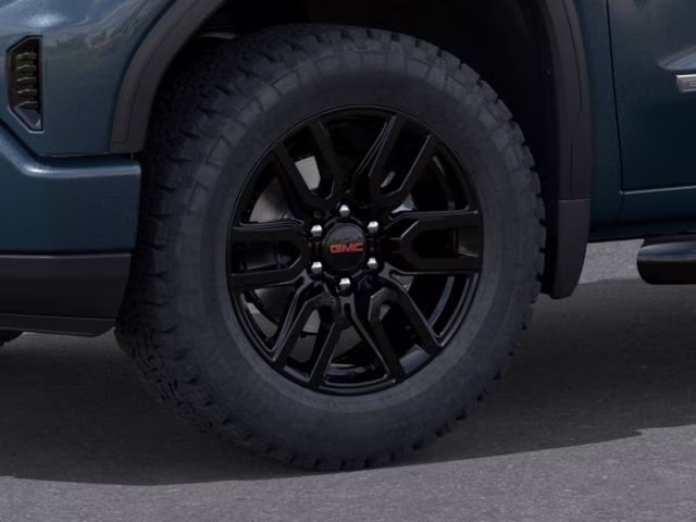 2026 Downpour Metallic GMC Sierra 1500 Elevation 4X4 Truck