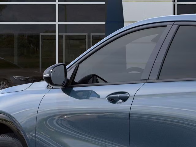 2026 Ocean Blue Metallic Buick Envista Sport Touring FWD SUV