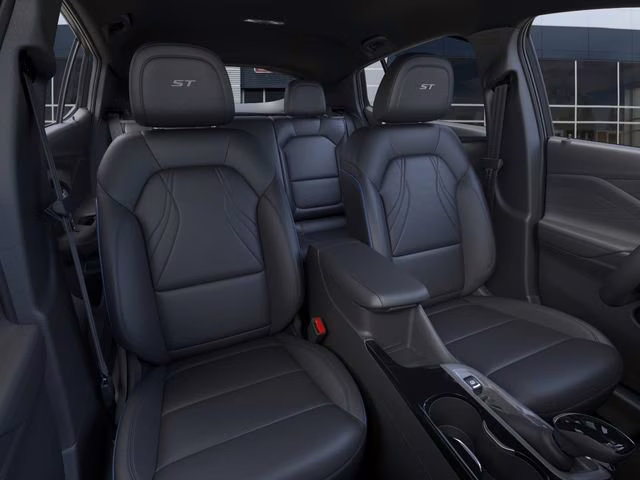 2026 Ocean Blue Metallic Buick Envista Sport Touring FWD SUV