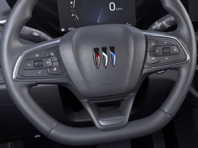 2026 Ocean Blue Metallic Buick Envista Sport Touring FWD SUV