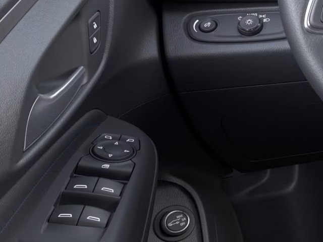 2026 Ocean Blue Metallic Buick Envista Sport Touring FWD SUV