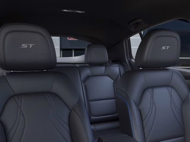 2026 Ocean Blue Metallic Buick Envista Sport Touring FWD SUV