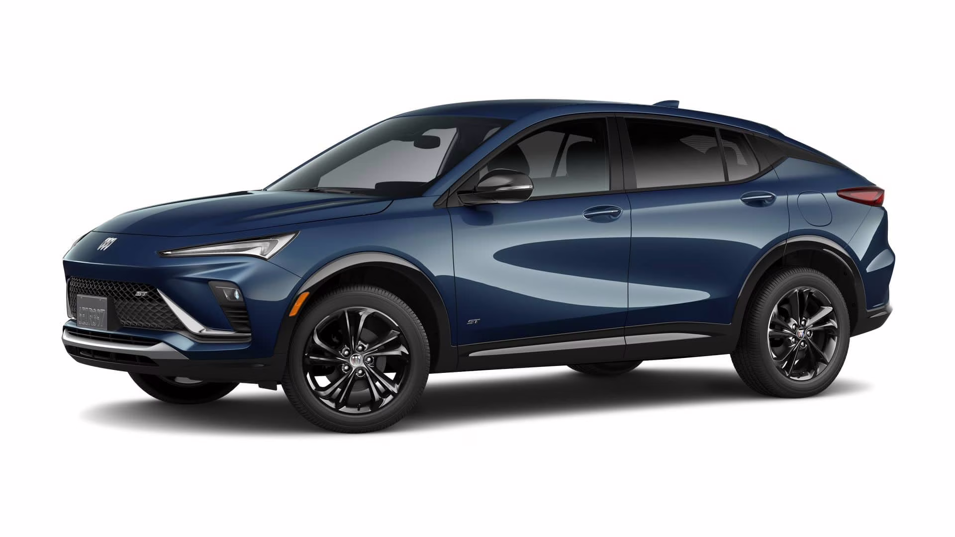 2026 Ocean Blue Metallic Buick Envista Sport Touring FWD SUV