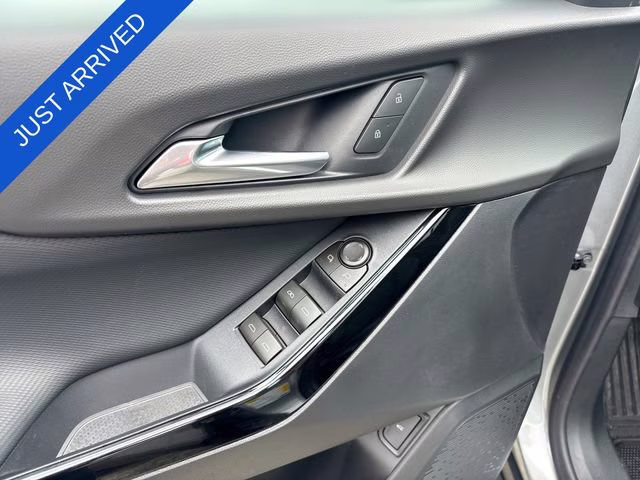 2026 Sterling Gray Metallic Chevrolet Equinox LT FWD SUV