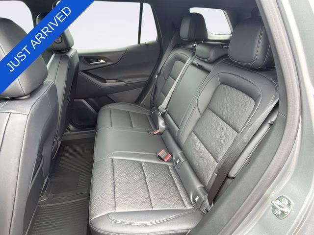 2026 Sterling Gray Metallic Chevrolet Equinox LT FWD SUV