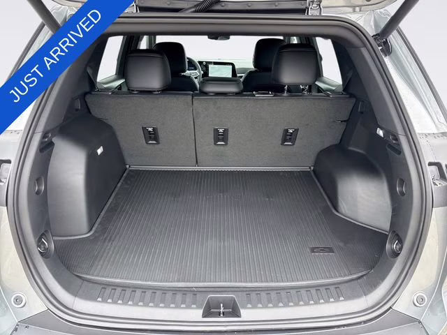 2026 Sterling Gray Metallic Chevrolet Equinox LT FWD SUV