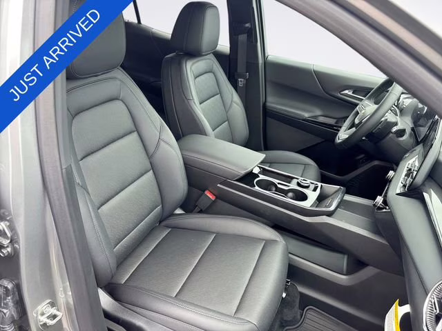 2026 Sterling Gray Metallic Chevrolet Equinox LT FWD SUV